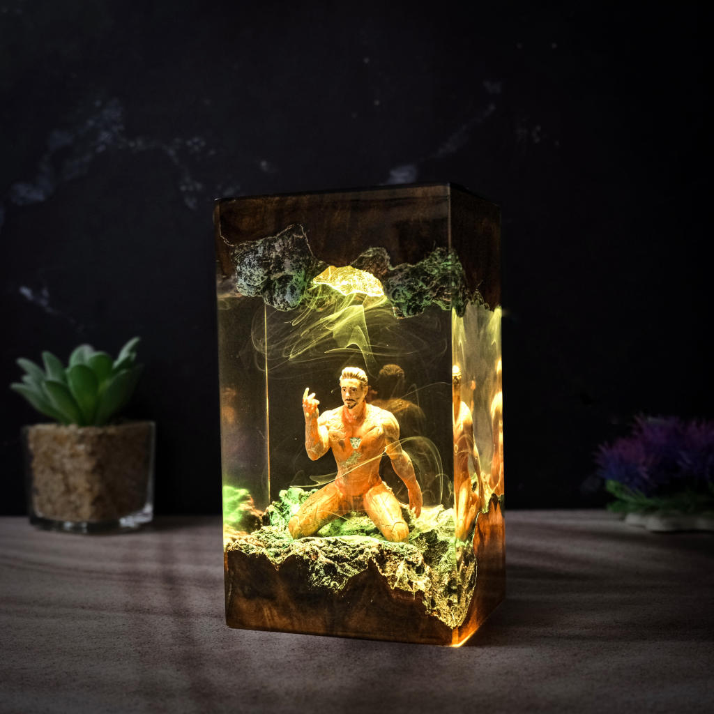 Endgame Iron Man Night Light 9 Endgame Iron Man Night Light