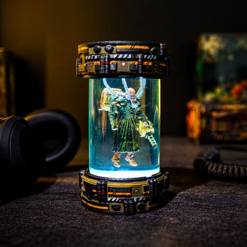 Resident Evil Nemesis Night Light 11 Resident Evil Nemesis Night Light