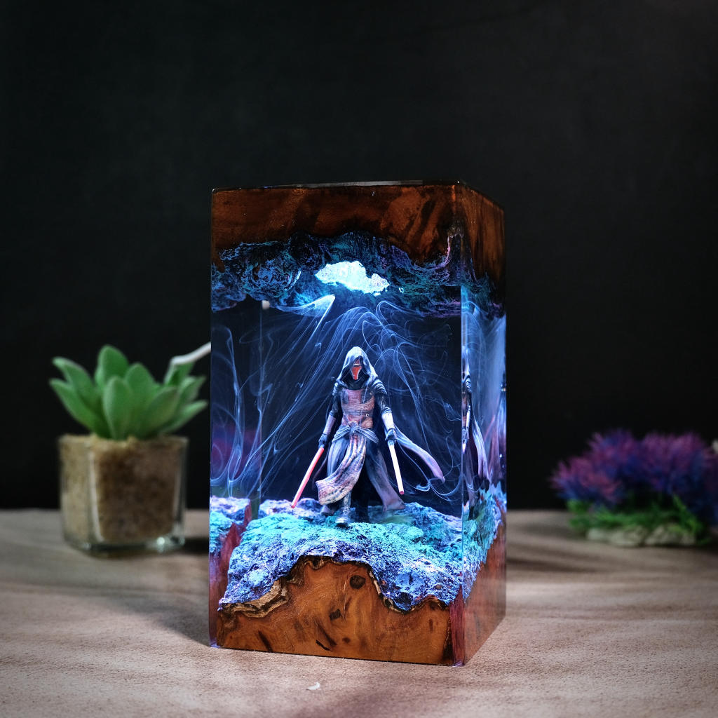 Star Wars Darth Revan Night Light 11 Star Wars Darth Revan Night Light
