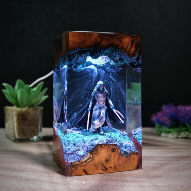 Star Wars Darth Revan Night Light