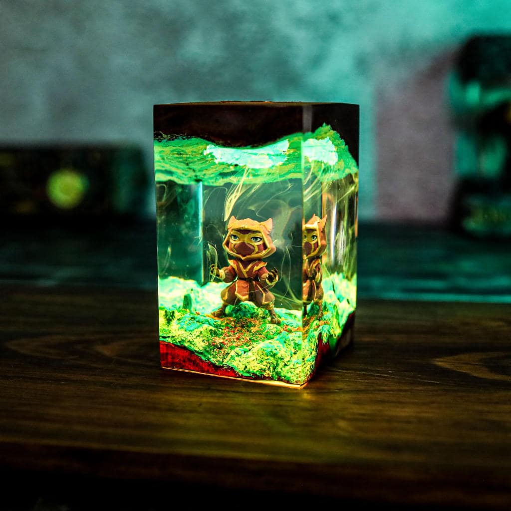 Kennen League of Legends Night Light 10 Kennen League of Legends Night Light