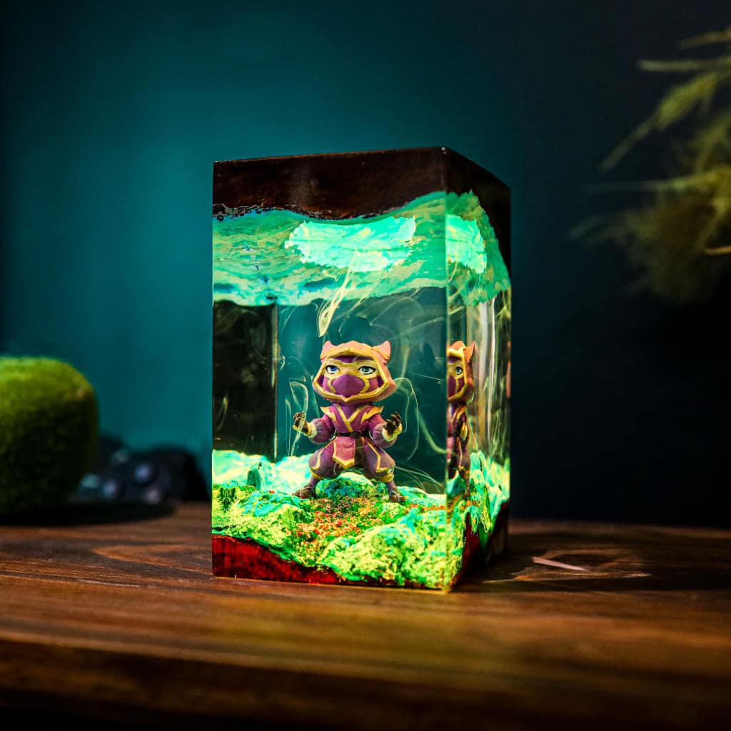 Kennen League of Legends Night Light 3 Kennen League of Legends Night Light