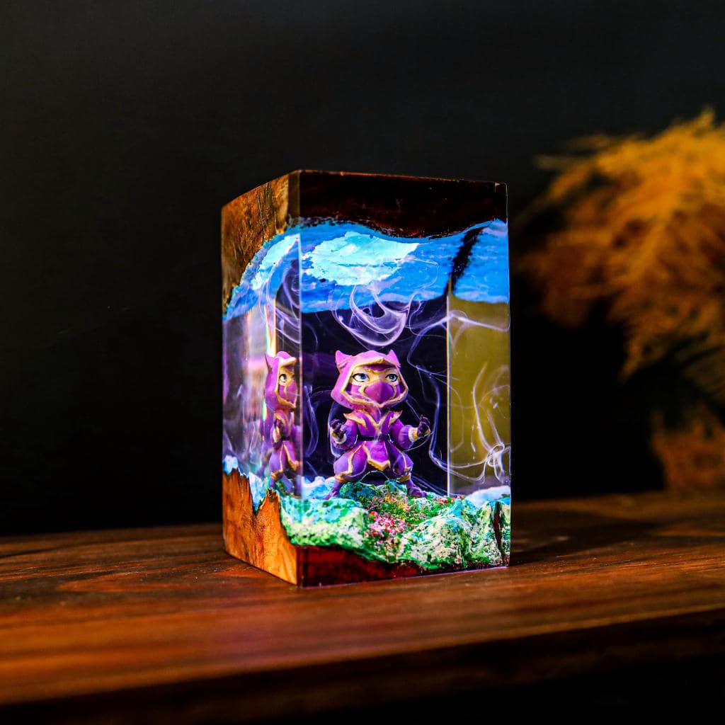 Kennen League of Legends Night Light 4 Kennen League of Legends Night Light