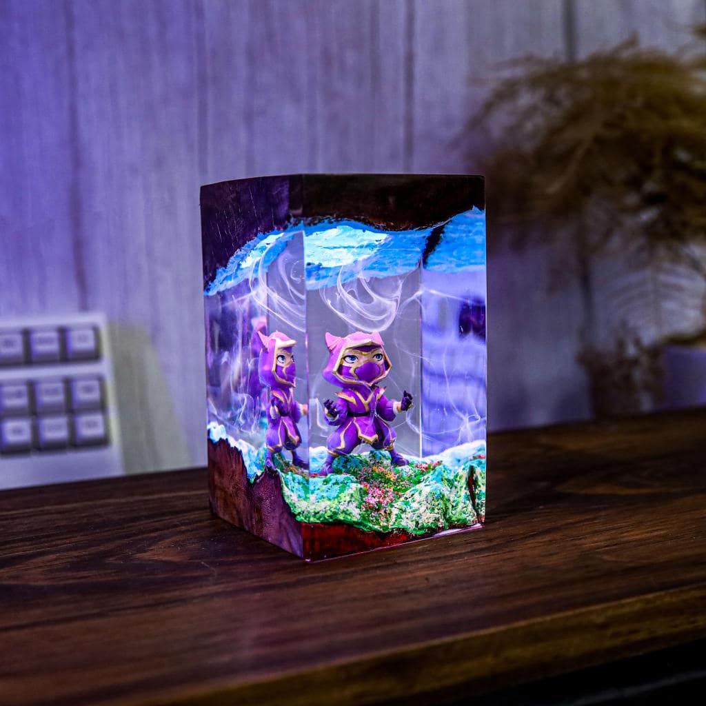 Kennen League of Legends Night Light 6 Kennen League of Legends Night Light