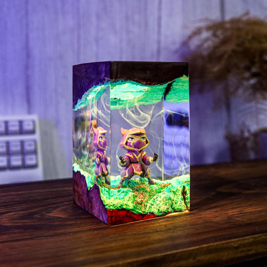 Kennen League of Legends Night Light 7 Kennen League of Legends Night Light