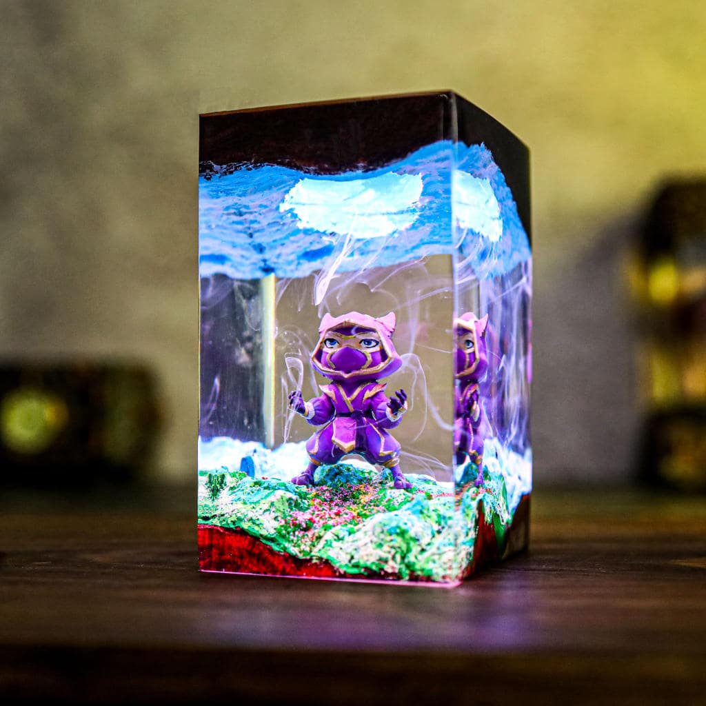 Kennen League of Legends Night Light 2 Kennen League of Legends Night Light