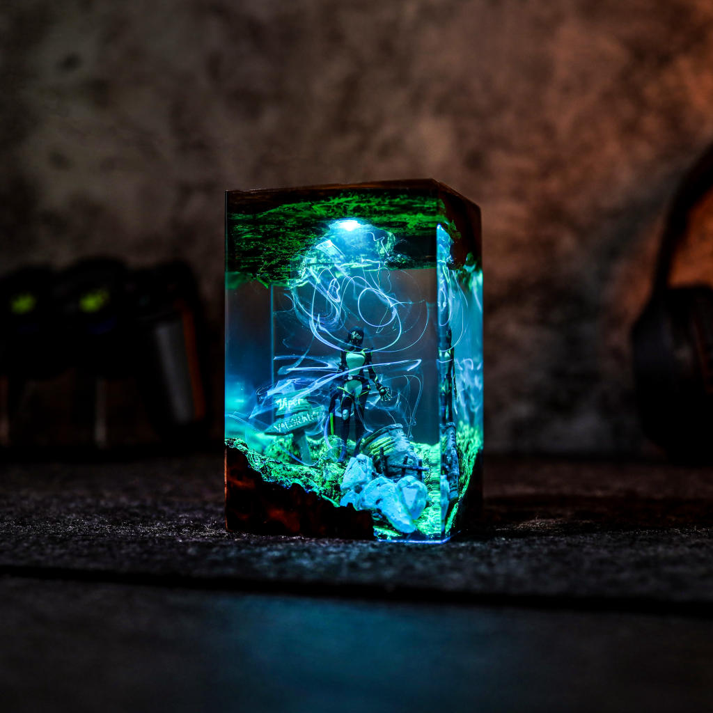Valorant Viper Night Light 4 Valorant Viper Night Light