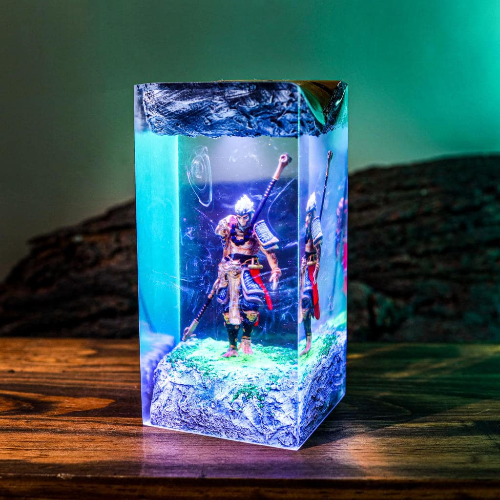 Black Myth Wukong Night Light 11 Black Myth Wukong Night Light