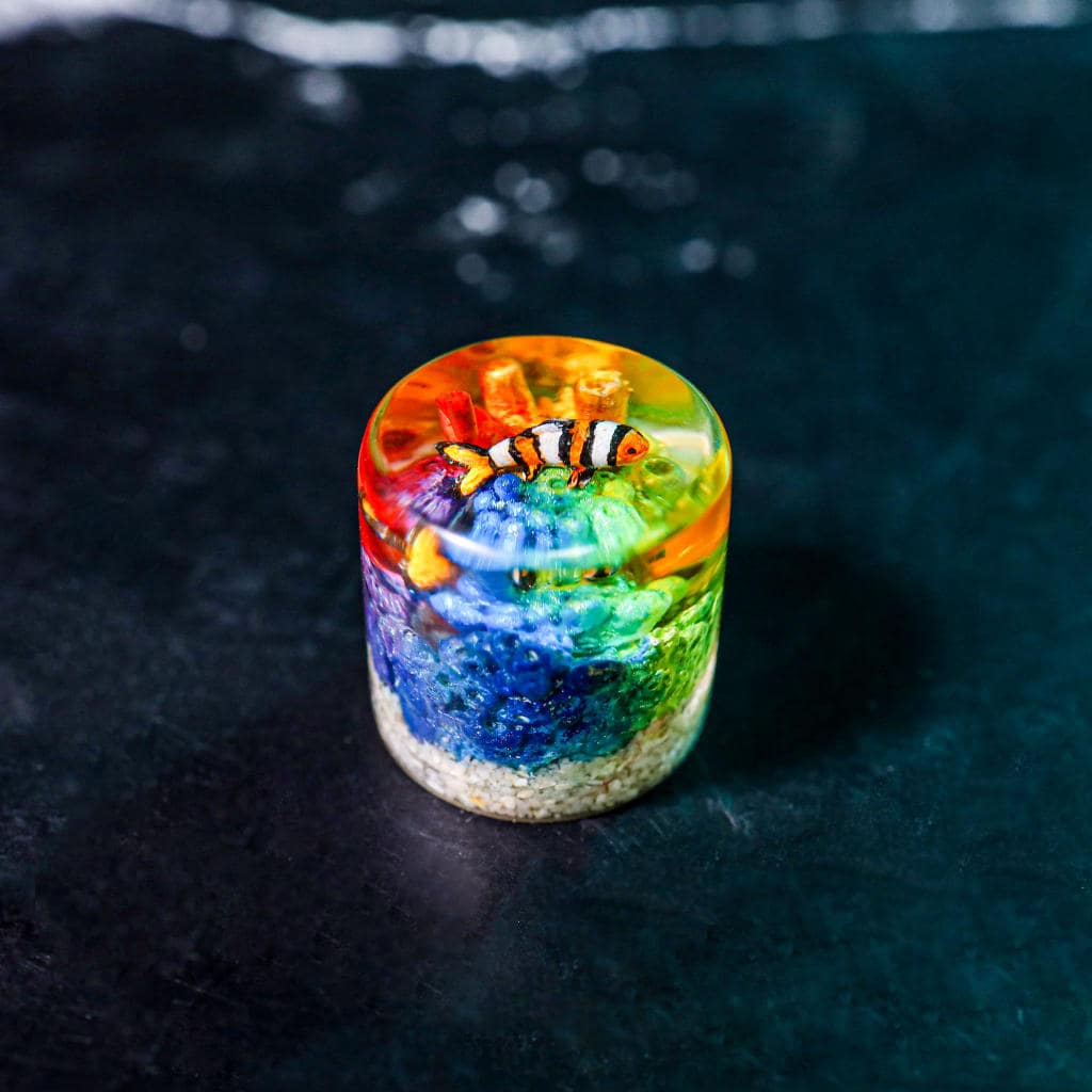 Ocellaris Clownfish Keyboard Knob Ocellaris clownfish keyboard knob