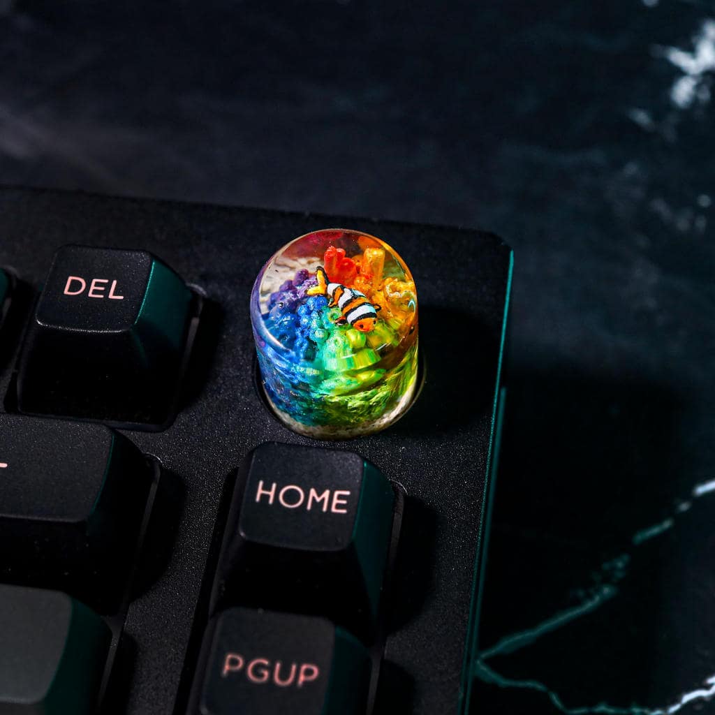 Ocellaris Clownfish Keyboard Knob Ocellaris clownfish keyboard knob