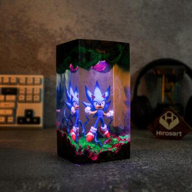 Sonic the Hedgehog Night Light