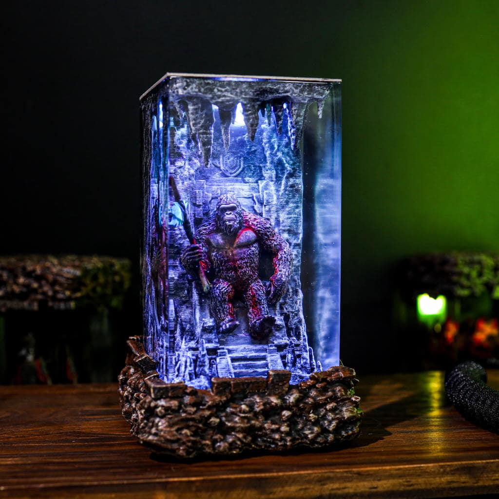 Games and Movies Blind Box Lamp 41 King Kong Night Light