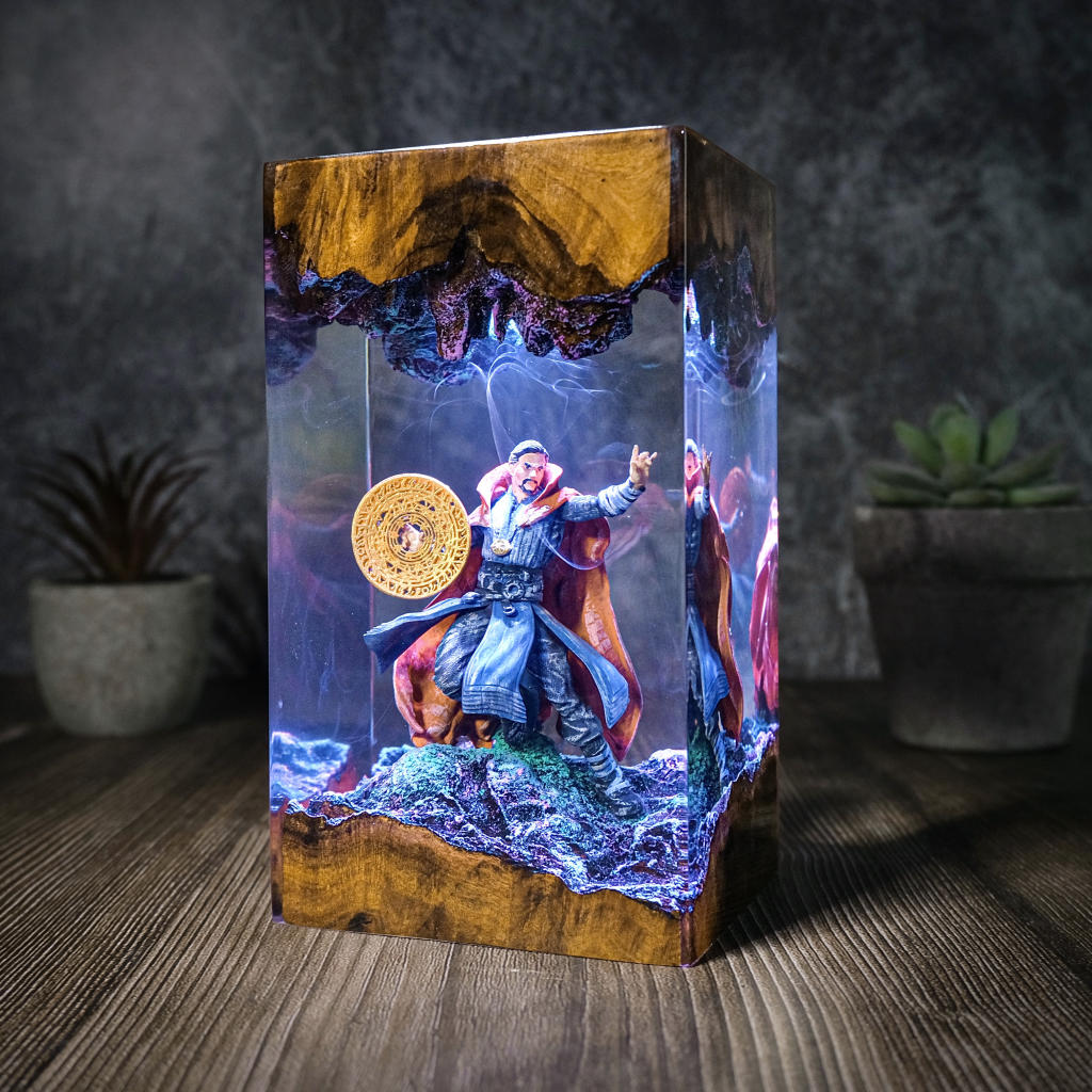 Doctor Strange Night Light 11 Doctor Strange Night Light