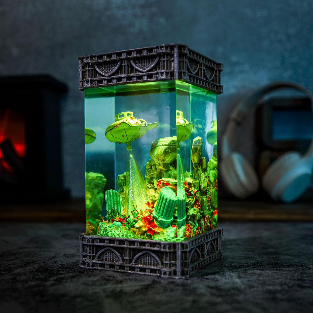 Submarine Under Water Lamp 10 Submarine Under Water Lamp