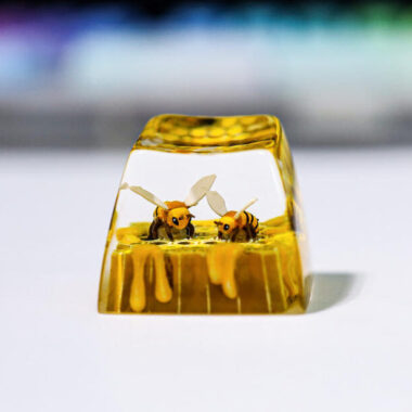 Honey Bee ESC Artisan Keycap