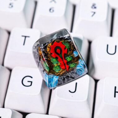 World of Warcraft Artisan Keycap