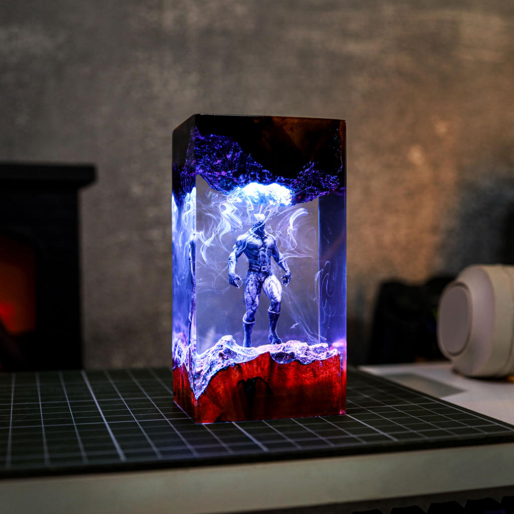 Black Panther Night Light 11 Black Panther Night Light