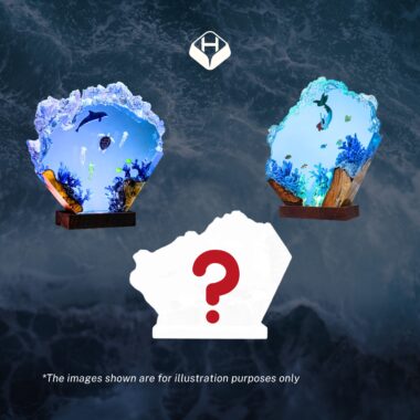 Animal and Ocean Blind Box Lamp