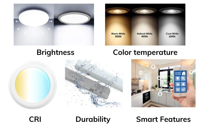 What Is An Integrated LED Light - The Comprehensive Explanation - Hirosart