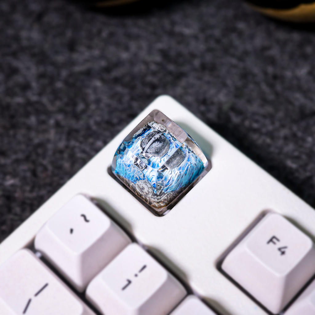 Darth Vader Helmet Artisan Keycap Darth vader helmet artisan keycap