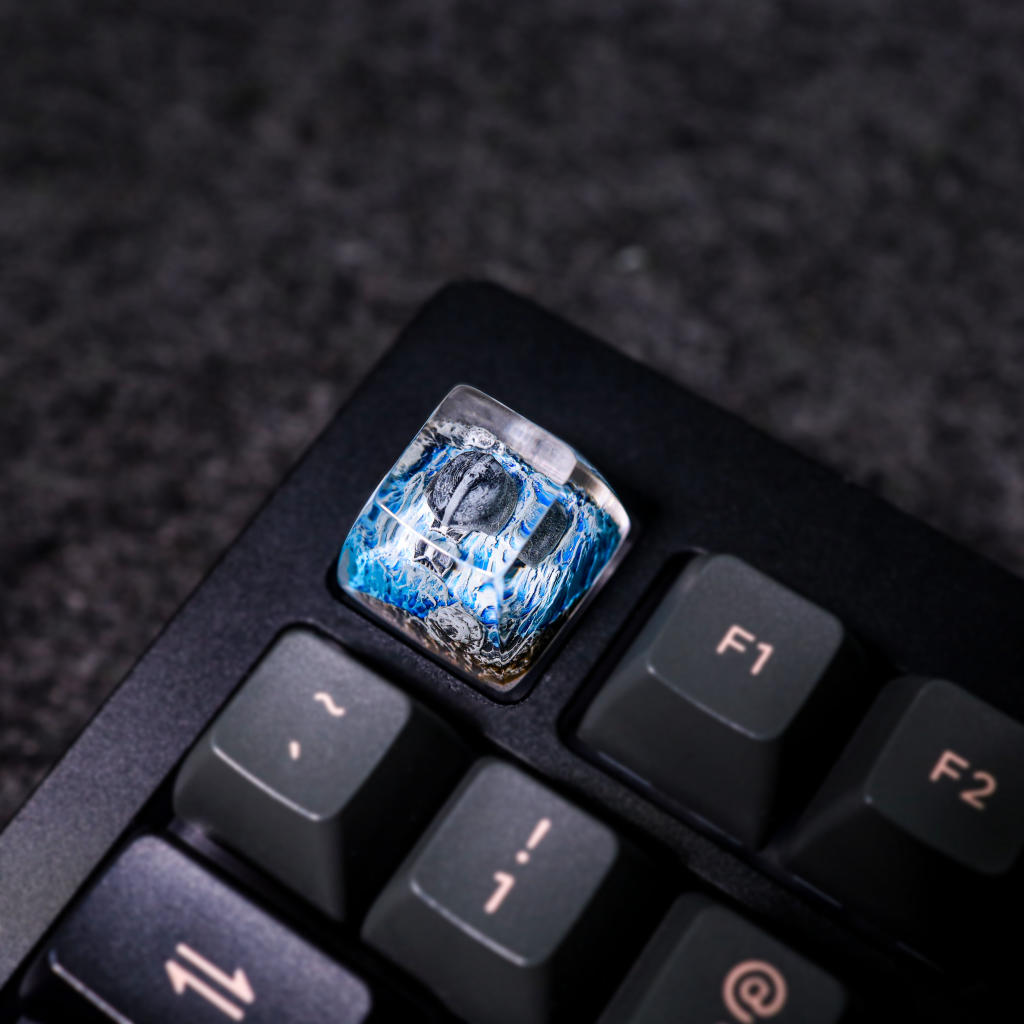 Darth Vader Helmet Artisan Keycap Darth vader helmet artisan keycap