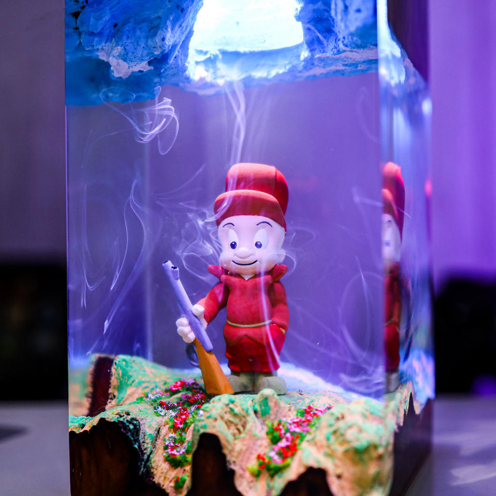 Elmer Fudd Night Light 12 Elmer Fudd Night Light