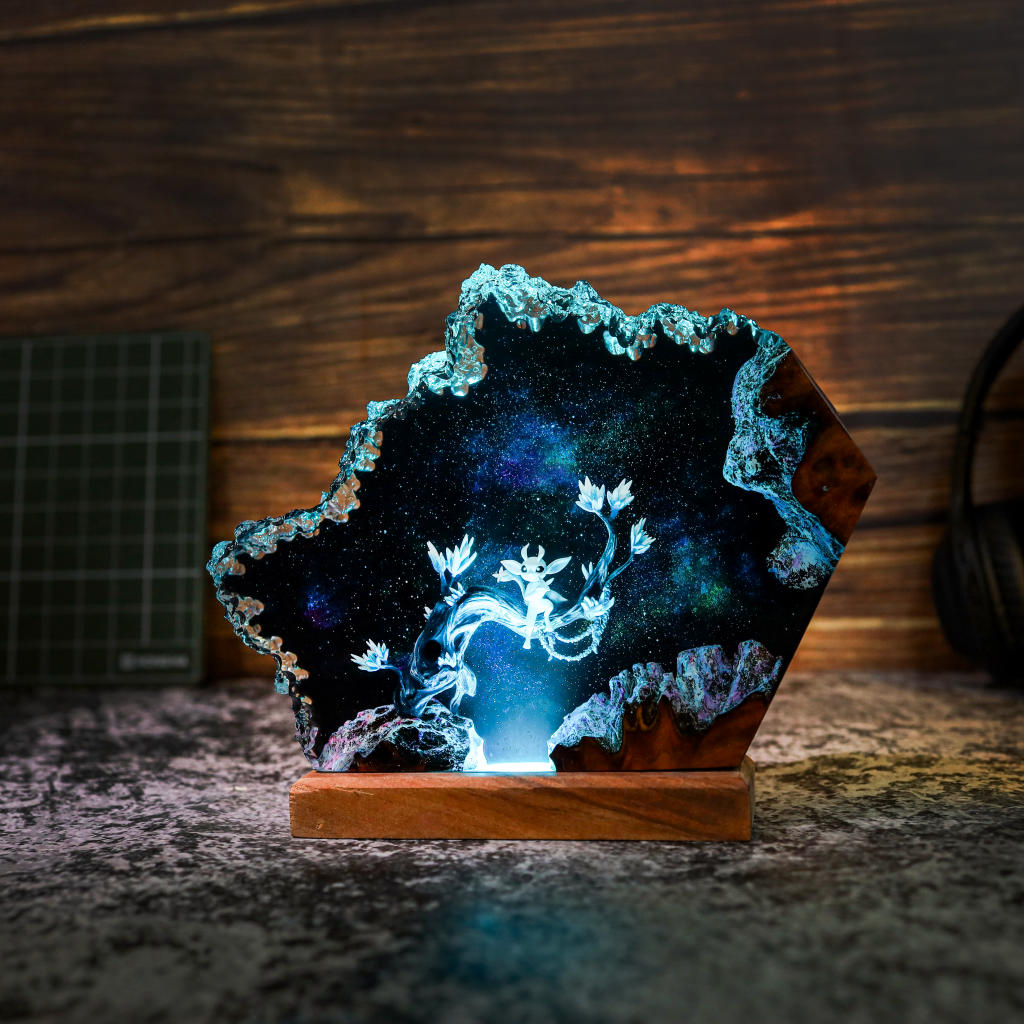 Ori And The Blind Forest Night Light 1 Ori and the blind forest night light ver 2