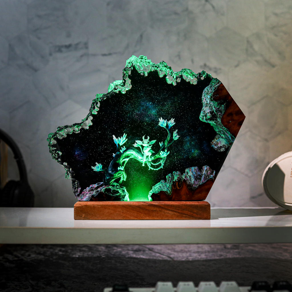 Ori And The Blind Forest Night Light Ver 2 Ori and the blind forest night light ver 2