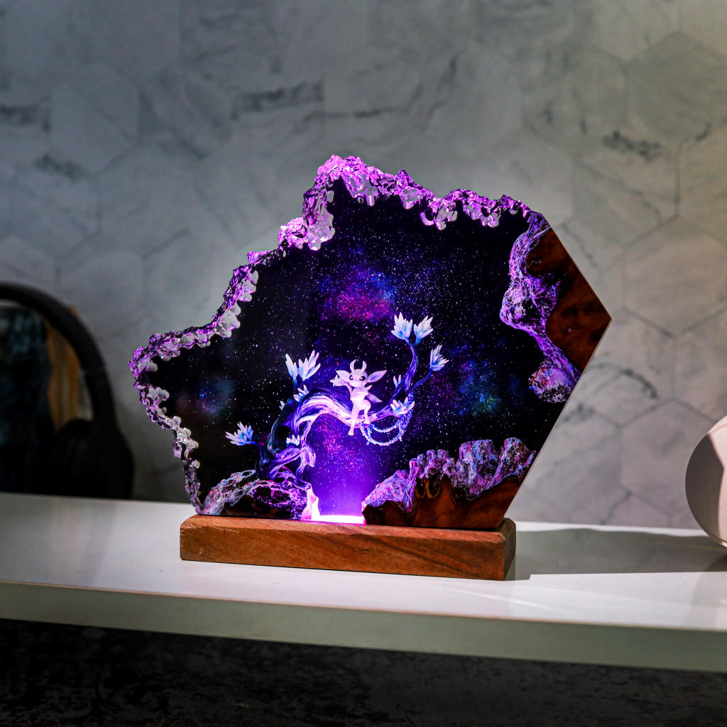 Ori And The Blind Forest Night Light Ver 2 Ori and the blind forest night light ver 2