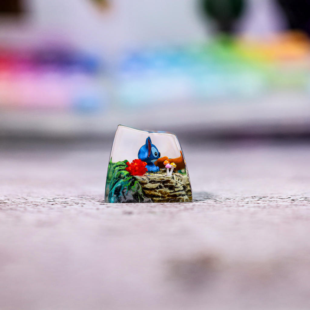 Artisan keycap 2個セット Artisan keycap 2個セット - メルカリ