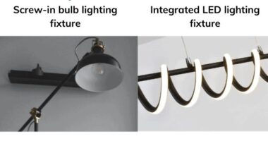 Integarted Led Fixture What Is An Integrated LED Light - The Comprehensive Explanation - Hirosart