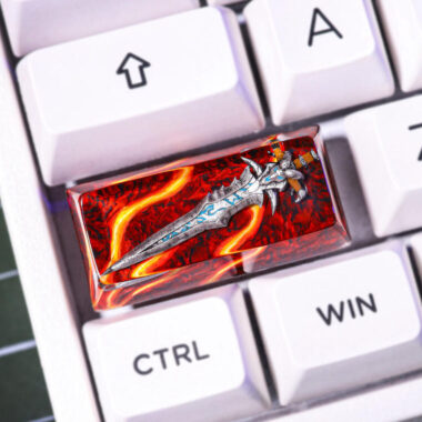 Frostmourne Sword Artisan Keycap