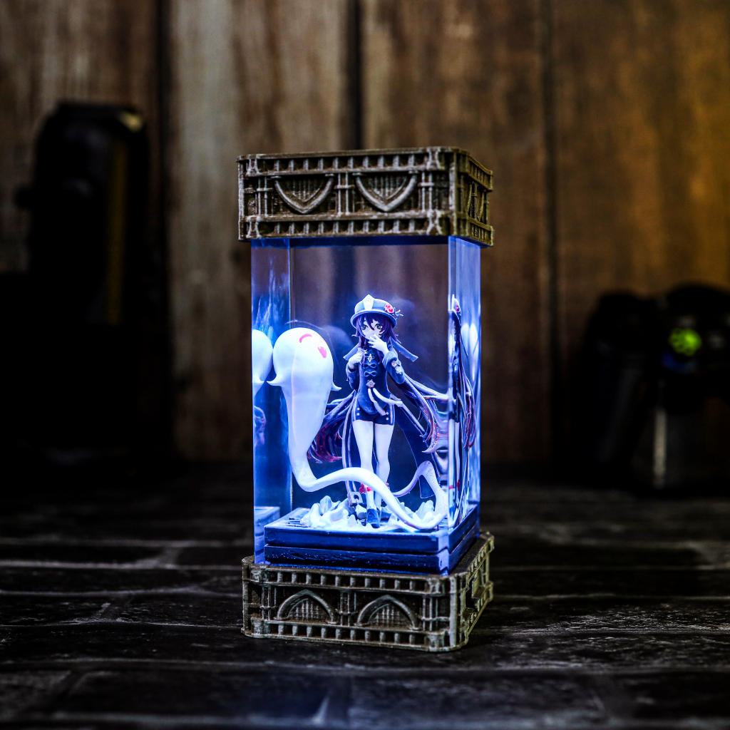 Genshin Impact Hu Tao Night Light 11 Genshin Impact Hu Tao Night Light