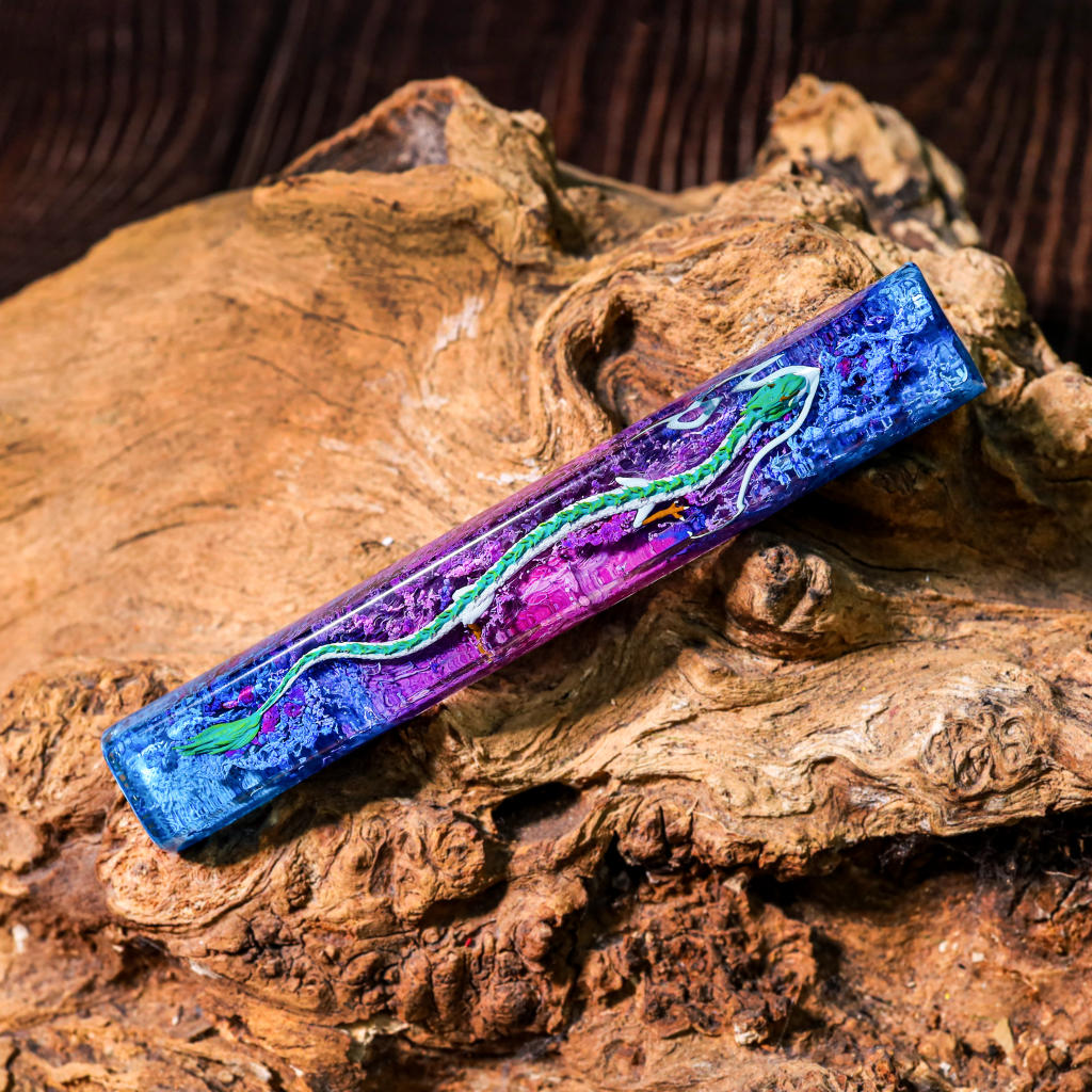 Mystery Dragon Spacebar Keycap 10 Mystery Dragon Spacebar Keycap