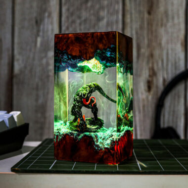 Venom Night Light
