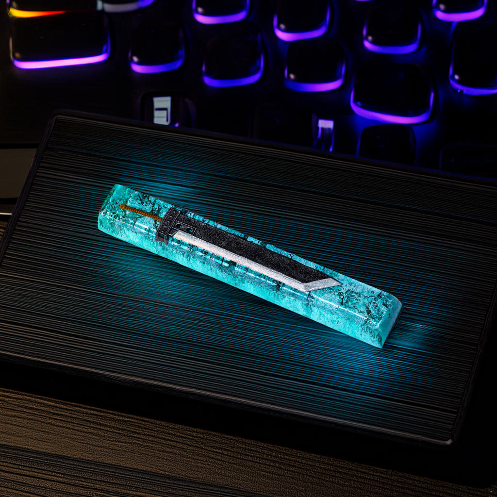 Final Fantasy Buster Sword Artisan Spacebar Final fantasy buster sword artisan spacebar