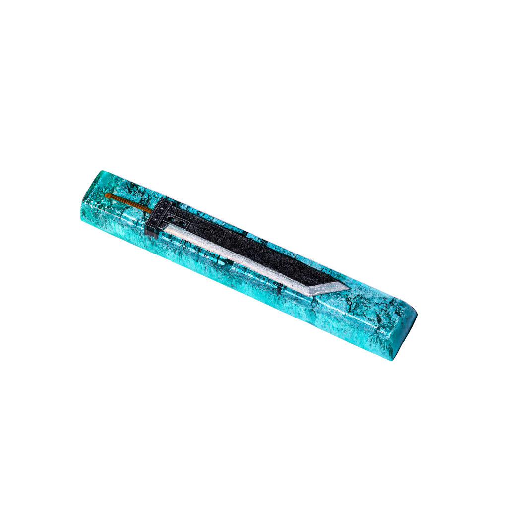 Final Fantasy Buster Sword Artisan Spacebar Final fantasy buster sword artisan spacebar