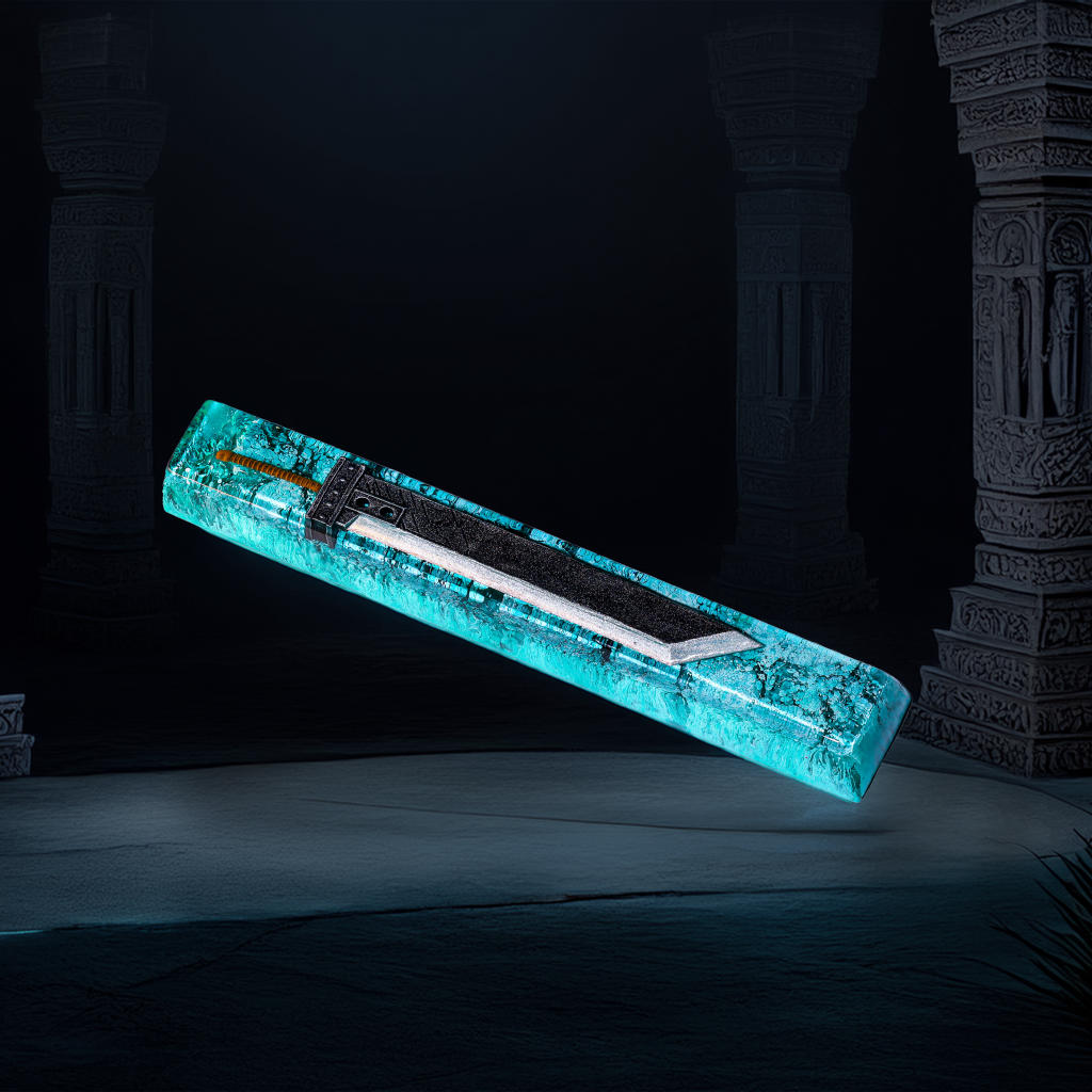 Final Fantasy Buster Sword Artisan Spacebar Final fantasy buster sword artisan spacebar