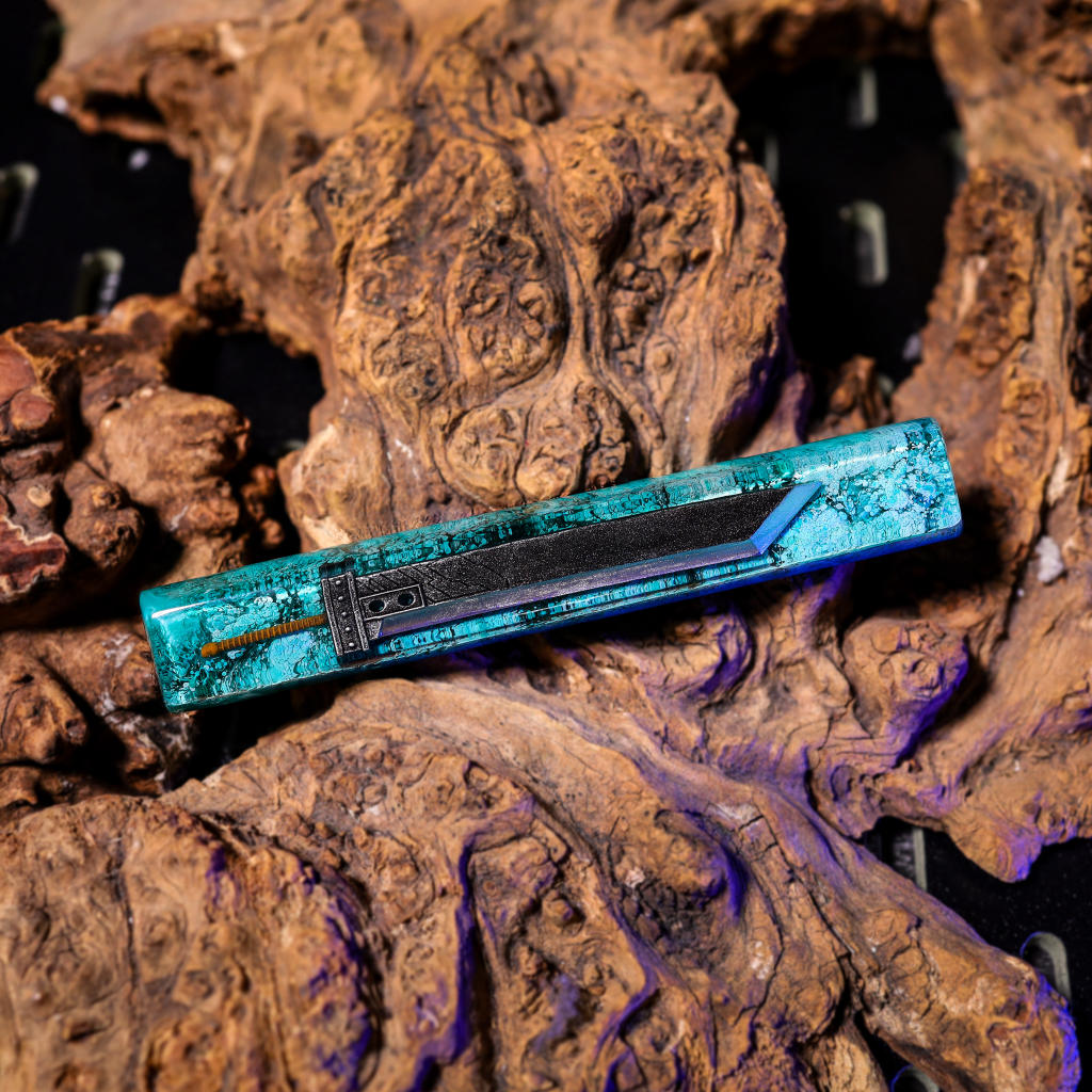 Final Fantasy Buster Sword Artisan Spacebar Final fantasy buster sword artisan spacebar