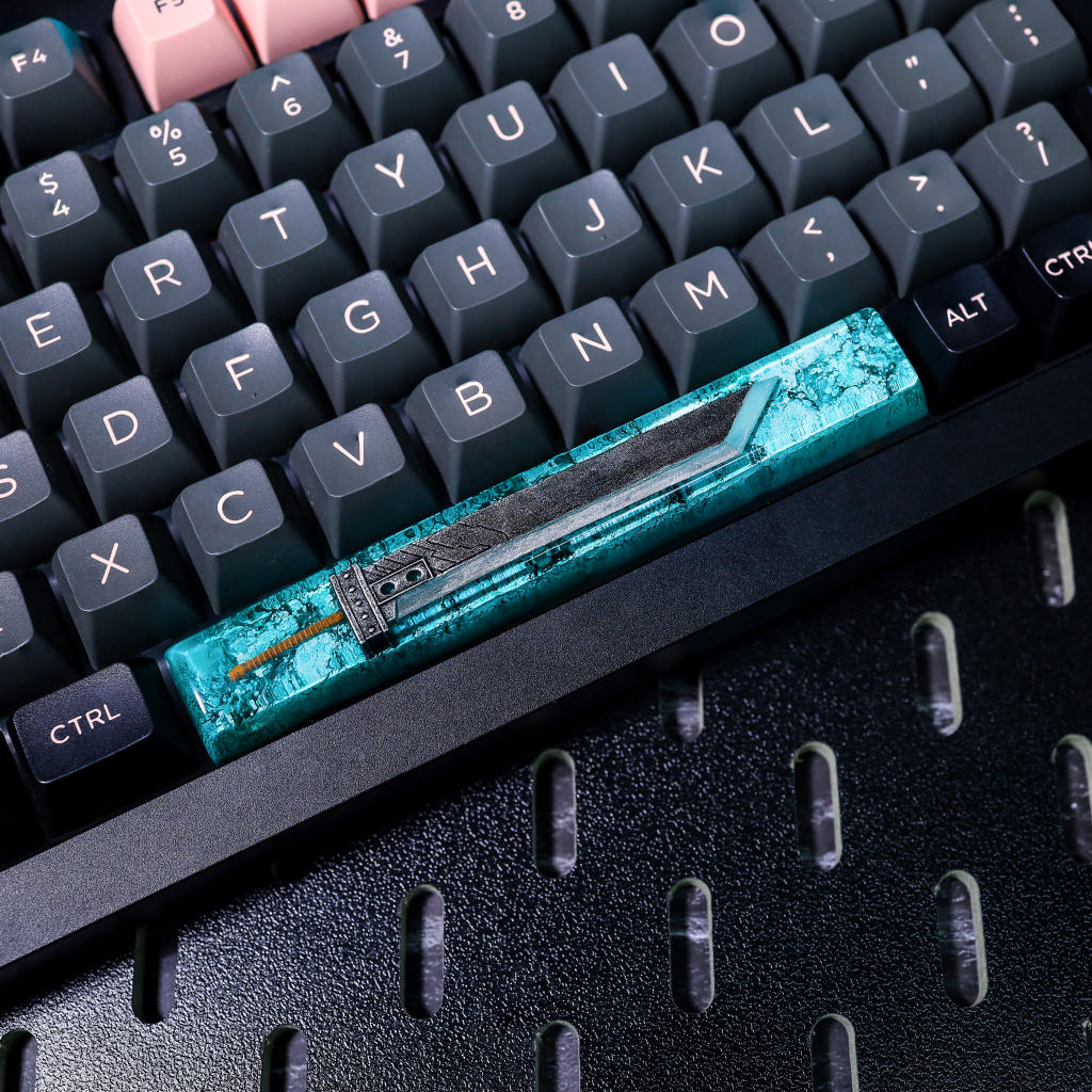 Final Fantasy Buster Sword Artisan Spacebar Final fantasy buster sword artisan spacebar