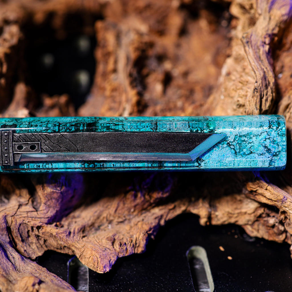 Final Fantasy Buster Sword Artisan Spacebar Final fantasy buster sword artisan spacebar
