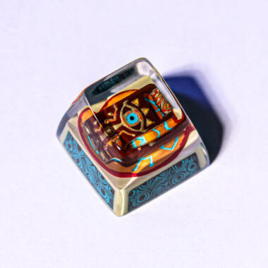 Sheikah Slate The Legend of Zelda Keycap