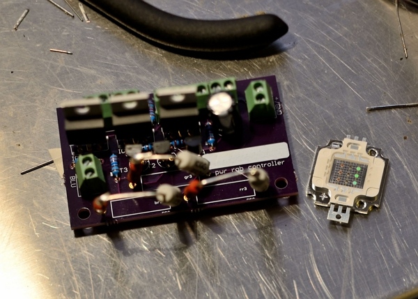 Why Is My LED Remote Not Working? Troubleshooting & Fix tips 10 A damaged circuit board and a detached LED chip can cause the remote to stop responding