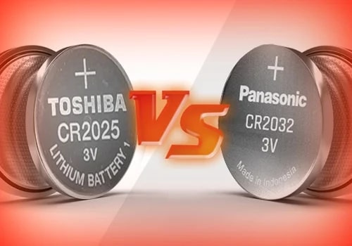 CR2025 vs CR2032: A Complete Battery Comparison Guide 10 Both CR2025 and CR2032 batteries perform reliably within a wide range of temperatures