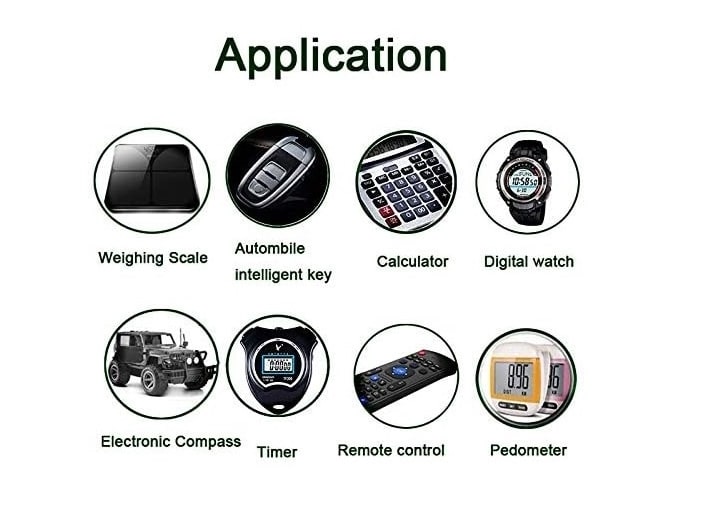 CR2025 vs CR2032: A Complete Battery Comparison Guide 7 CR2025 and CR2032 batteries are used in a wide range of compact electronics