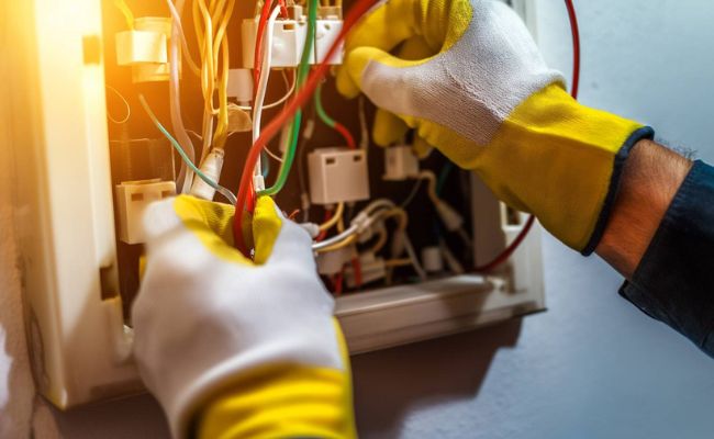 Why Led Bulb Glowing When Off? 14 Ways To Fix It 16 Check the neutral conductor and phase