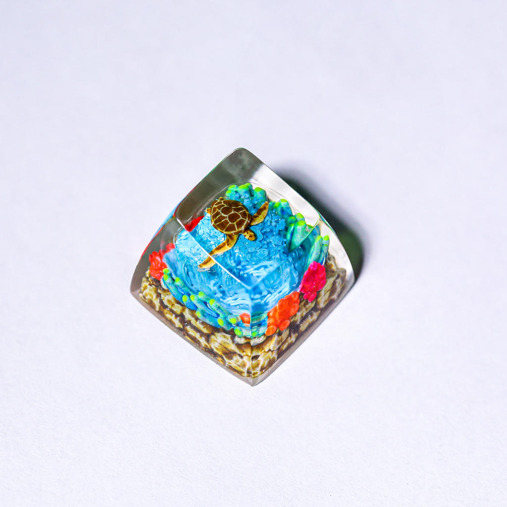 Sea Creature Keycap 14 Sea Creature Keycap