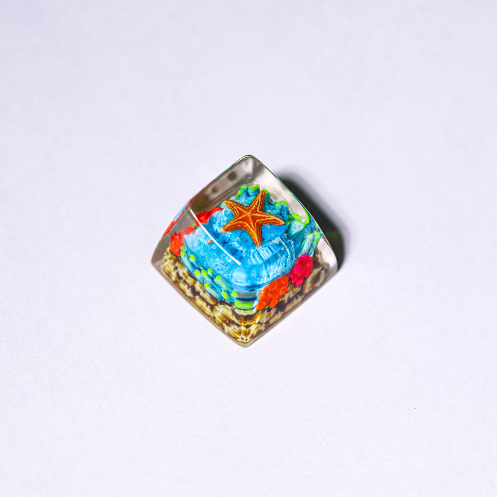 Sea Creature Keycap 15 Sea Creature Keycap