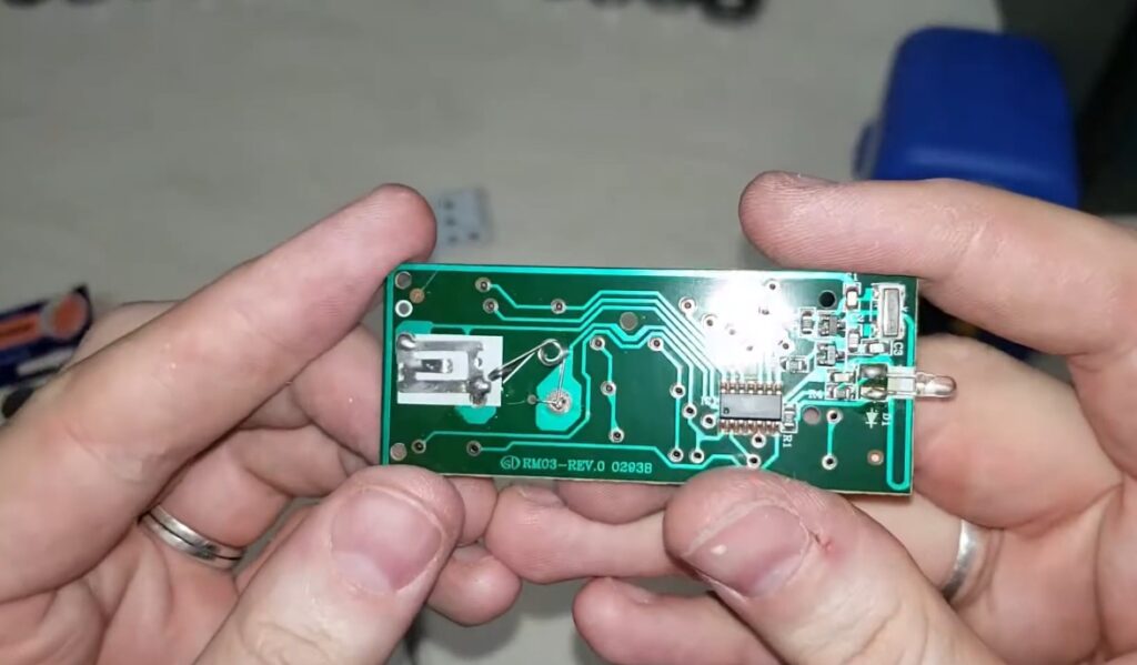 Why Is My LED Remote Not Working? Troubleshooting & Fix tips 16 Dry joints are common in older LED remotes that disrupt the flow of electricity