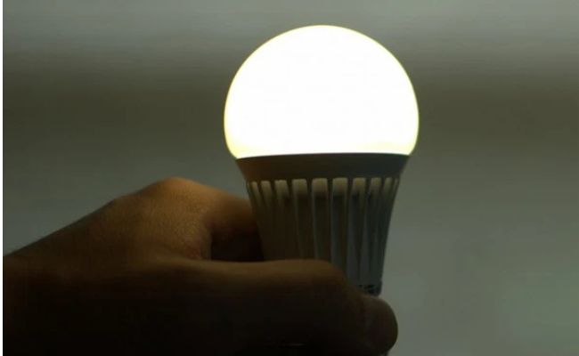 Why Led Bulb Glowing When Off? 14 Ways To Fix It 1 High energy efficiency of leds helps them use a small amount of energy stored in capacitance to produce dimming illumination